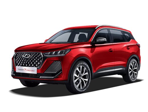 Chery Tiggo 7 Pro Max Новый